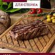 Деревянная сервировочная доска для подачи стейка. Дерево Дуб, Разделочные доски, Москва,  Фото №1