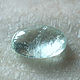 Аквамарин кабошон 11*15.5 мм. Кабошоны. Zabaykalye-gem. Ярмарка Мастеров.  Фото №7