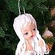 РУСАЛОЧКА. Игрушки. КУКОЛЬНАЯ СТРАНА Doll Country. Интернет-магазин Ярмарка Мастеров.  Фото №2