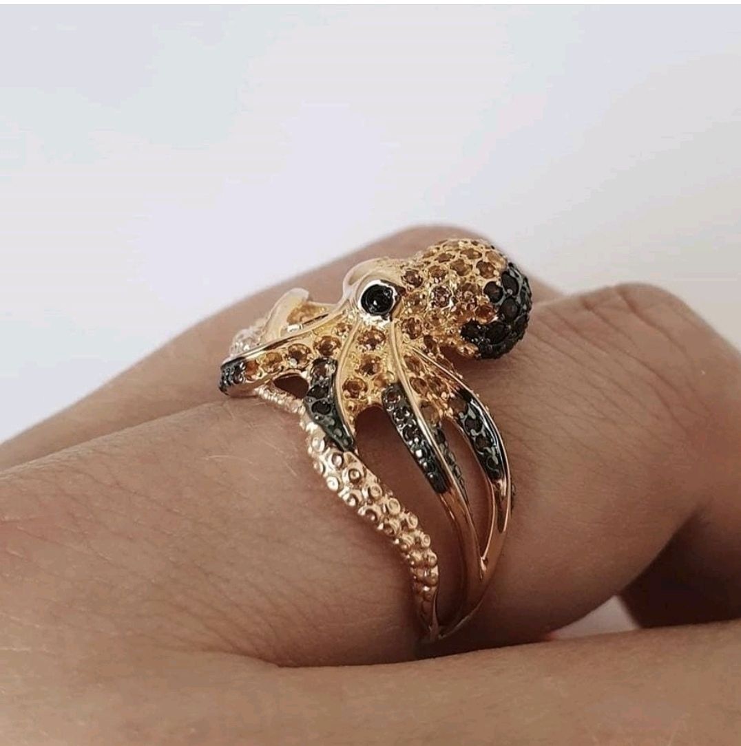 Кольца осьминога