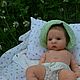 Силиконовый малыш. Куклы Reborn. Силиконовые куклы Ивлюшовой Екатерины. Ярмарка Мастеров.  Фото №6