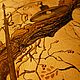 Тихий вечер - акварель в подарок. Картины. Echoes. Ярмарка Мастеров.  Фото №4