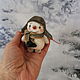 Snowman, Miniature figurines, Odintsovo,  Фото №1