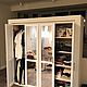  Распашной шкаф из массива сосны. Шкафы. furniture store. Интернет-магазин Ярмарка Мастеров.  Фото №2