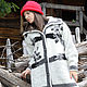 Sirogojno Style wool women jacket "Bunches of rowan", Coats, Belgrade,  Фото №1
