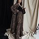 Абайя+палаццо. Шифон. Туники. Abaya-altay. Ярмарка Мастеров.  Фото №4
