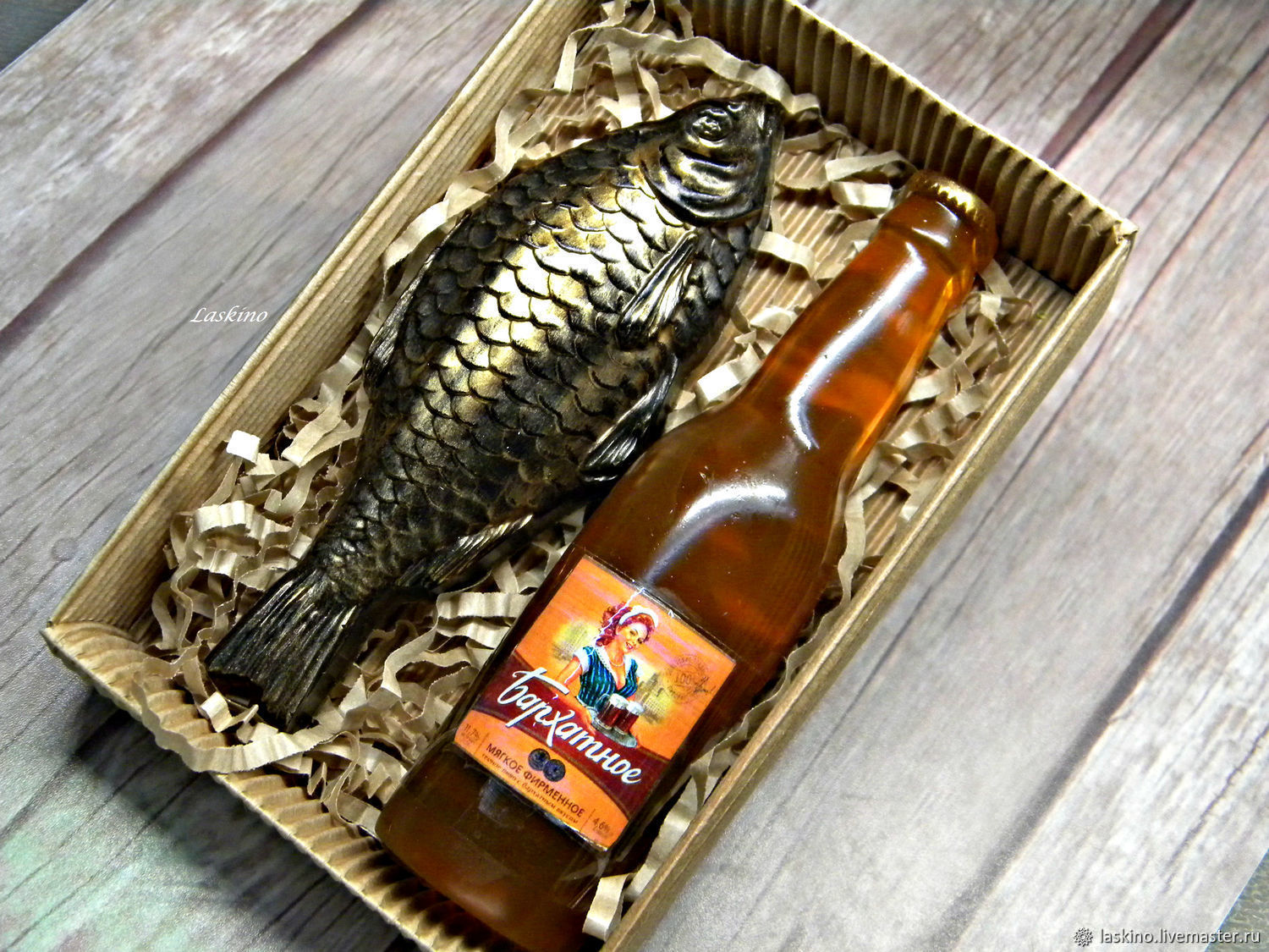 пиво и рыба фото букет