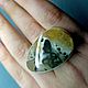 Opal ring 'Seen image', silver. Rings. EdGems jewerly. My Livemaster. Фото №4