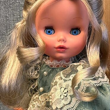 Furga Italy 1970 г. . Куклы и игрушки ручной работы - Ярмарка Мастеров Куклы и игрушки ручной работы. Ярмарка Мастеров - ручная работа Furga Italy 1970 г. Handmade.
