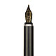 Перьевая ручка Solcom Hybrid, F Schmidt, титан и карельская берез. Ручки. ZPEN (Соломонов Е.В.). Ярмарка Мастеров.  Фото №6