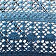 Шаль крючком-Платок крючком-Шаль вязаная. Шали. Multi Color Crochet (voronkova-olga). Ярмарка Мастеров.  Фото №4