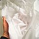 Тишью "Белая в рулоне" 10 м , ширина 84 см  бумага, Упаковочная бумага, Москва,  Фото №1