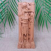Для дома и интерьера handmade. Livemaster - original item God Thoth, an ancient Egyptian god, a wooden statuette. Handmade.