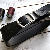 Аксессуары handmade. Livemaster - original item The strap is handmade of genuine leather. Handmade.