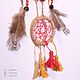 Лошадка оберег с ловцом снов. Оберег. Hand Made Cult. Ярмарка Мастеров.  Фото №4