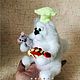 Кот Толстун,Коты Пушистики ,Коты Поворята. Мягкие игрушки. Марина Скорикова. Ярмарка Мастеров.  Фото №10