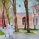 По пути к дому. Картины. Ирина Смирнова. Ярмарка Мастеров.  Фото №5