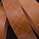 Италия. Чепрак. Mazart. Cognac 3.4-3.6 мм. Ширина 35 мм. Кожа. vlasovstore & bucklestore. Ярмарка Мастеров.  Фото №4