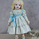 Кукла фарфоровая шарнирная Аника. Bjd doll. Шарнирная кукла. Кристина Чибисова KristaDolls. Ярмарка Мастеров.  Фото №4