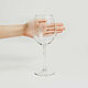 Заказать Copa de vino con grabado 'Buchhindor' 600 ml S8. ART OF SIBERIA. Ярмарка Мастеров. . Wine Glasses Фото №3