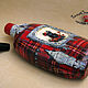  gift bottle for drinks Scotland BRITAIN. Bottles. pictures & decor of TanyaSeptember. My Livemaster. Фото №5