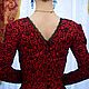 Роскошное платье Викторианская Роза. Платья. Wild Plaid авторская одежда. Ярмарка Мастеров.  Фото №6