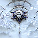  ' Daughter of Winter'. Necklace. House Of The Moon Dew. Online shopping on My Livemaster.  Фото №2