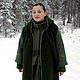  "Лоохи". Пальто. life_as_boho (live-as-boho). Ярмарка Мастеров.  Фото №4
