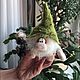  интерьерная игрушка Хранитель нового года. Прикольные подарки. Созонова Лариса/Интерьерные игрушки. Ярмарка Мастеров.  Фото №5