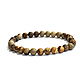 Bracelet natural sand wood Jasper. Bead bracelet. naturalkavni. Online shopping on My Livemaster.  Фото №2