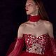 Заказать Вечернее платье. Elena Mur Couture. Ярмарка Мастеров. . Платья Фото №3