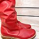 Женские сапоги Голландия. Сапоги. Annushka-shoes. Интернет-магазин Ярмарка Мастеров.  Фото №2