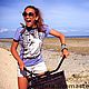 Фото сделано на берегу о. Гили (Индонезия) модным немецким фотографом. Ангелика, данке шон! 
