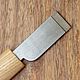 Straight Japanese knife 25 mm. Tools. vgct. Online shopping on My Livemaster.  Фото №2