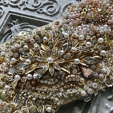 Аксессуары ручной работы. Ярмарка Мастеров - ручная работа *Diamond Dubai*designer Oksana Prince. Handmade.