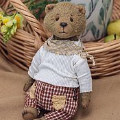Куклы и игрушки handmade. Livemaster - original item Teddy bear Kaspar. Handmade.