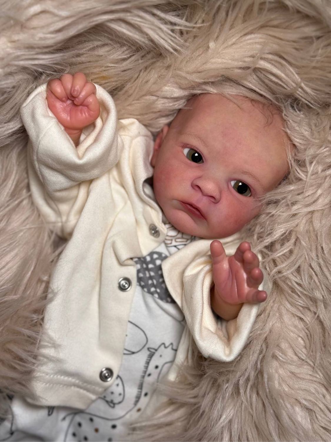 Кукла реборн Жасмин, Куклы Reborn, Краснодар,  Фото №1