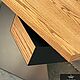 Заказать Стол JOKER. BULL WULL FURNITURE. Ярмарка Мастеров. . Столы Фото №3