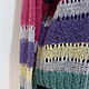 Заказать Кардиган "Микс". KnitMaster. Ярмарка Мастеров. . Кардиганы Фото №3