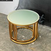 Для дома и интерьера handmade. Livemaster - original item SAHARA coffee table. Handmade.