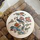 Винтаж: Шкатулка фарфор Portmeirion, Wedgwood винтаж. Шкатулки винтажные. сКЛАДъ 2. Ярмарка Мастеров.  Фото №11