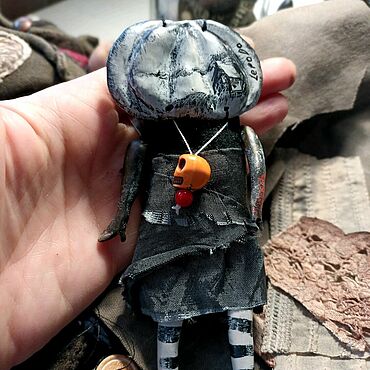 Украшения ручной работы. Ярмарка Мастеров - ручная работа Авторская брошь. Handmade.