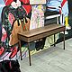 Заказать Консоль ARISTOCRAT. BULL WULL FURNITURE. Ярмарка Мастеров. . Столы Фото №3