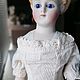 Винтаж: Антикварная кукла Parian doll 1860-70ые г. Куклы винтажные. Троицкая Ольга. Ярмарка Мастеров.  Фото №5