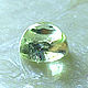 Заказать Кабошон  гелиодора 6*7 (-0.2) мм. Zabaykalye-gem. Ярмарка Мастеров. . Кабошоны Фото №3