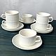 Винтаж: Wedgwood Фарфоровые чайные пары, Сервизы винтажные, Москва,  Фото №1