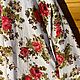 Широкое платье в пол. Платья. GS Needlework. Ярмарка Мастеров.  Фото №6
