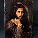 Деревянная икона Спасителя нашего Иисуса Христа, Иконы, Симферополь,  Фото №1