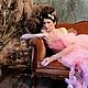 Заказать Воздушное розовое платье Pink Dream. OLYA WHITE. Ярмарка Мастеров. . Платья Фото №3