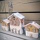 Скандинавские домики. Домики. Driftwood из сарая (tmsava). Ярмарка Мастеров.  Фото №4